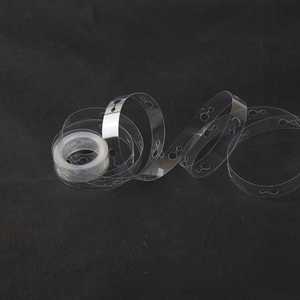 Chaîne de connexion <span class=keywords><strong>pour</strong></span> fête de mariage, accessoires de chaîne de fête, chaîne de ballons en PVC, décoration transparente, jouet cadeau - Product Image 4
