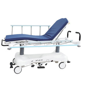 Nous fournissons le chariot médical d'urgence YXZ-E-4, un chariot médical multifonctionnel et un chariot de transport hydraulique. - Product Image 1