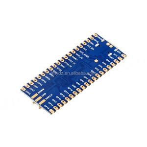 บอร์ดพัฒนา JMY RP2350 Plus ไมโครคอนโทรลเลอร์แบบดูอัลคอร์ พร้อมอินเทอร์เฟซแบตเตอรี่ลิเธียมในตัวและเซ็นเซอร์วัดอุณหภูมิ - Product Image 3