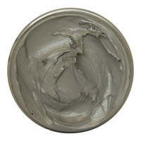 Máscara de barro del Mar Muerto con infusión de hierbas para limpiar y exfoliar la piel