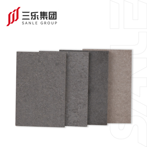 Gaya industri disesuaikan dekorasi dinding serat semen beton Panel dekorasi produsen papan - Product Image 3
