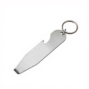 Stainless Steel Paint Drum Milk Powder Can Opener Latex Paint Bucket Iron Bucket Opener Lid Prying Tool Beer <b>Bottle</b> Opener - Product Image 1