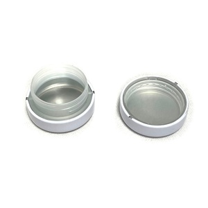 Boîte en métal ronde personnalisée pour bonbons et aliments, résistante aux enfants, petite boîte en étain CR à l'épreuve des enfants pour sucre - Product Image 4