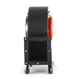 130 FLJ-1 220V מעטפת ברזל מאוורר קירור קטן מאוורר פליטה תעשייתי מאוורר מפוח חשמלי צנטריפוגלי מאוורר - Product Image 5