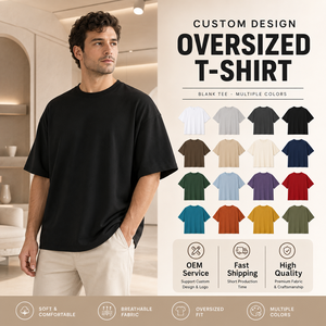Camisetas de Hombre 100% Algodón, Diseño Personalizado, Impresión y Tela, Suaves y Cómodas, Venta al Por Mayor Directa de Fábrica, Fabricante OEM ODM - Product Image 1