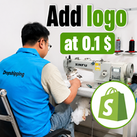 Fournisseur de services logistiques en Chine, expédition express, délai de transit de 3 à 10 jours, destinations mondiales, prise en charge de la marque privée Shopify