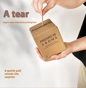 Ambientador Portátil para Auto con Aroma a Tomate, Ambientador Sólido de Larga Duración para Baño, Perfume Refrescante para Auto - Product Image 6