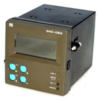Contrôleur de température numérique PID PLC NOS RS COMPONENTS 340-083 - FABRIQUÉ AU ROYAUME-UNI - Approvisionnement en gros
