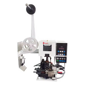 Mesin Pengupas dan Penjepit Terminal Mesin Penjepit Terminal Otomatis Pengupasan dan Penjepit - Product Image 6