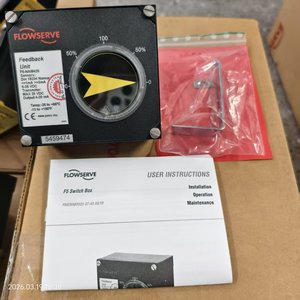 Boîtier de commande chinois avec interrupteurs électropneumatiques analogiques PMV EP5 et F5 neufs et d'origine en stock - Product Image 2