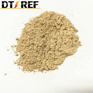 Cemento Refractario Termoaislante CA50, Cemento de Alúmina para Concreto de Alta Resistencia Temprana - Product Image 1