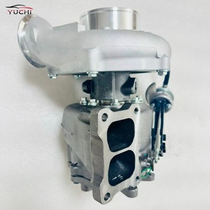 6CT8.3เทอร์โบชาร์จเจอร์เครื่องยนต์6BT8.3 HX40W เทอร์โบ4038004 4035234 3783603 3597335 4038421 4038003 4955854 - Product Image 1