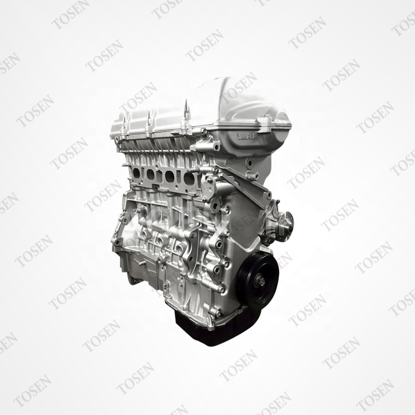 Blaze Headlong EA 2枚セット 2.0T Ecoboost Engine Complete Cylinder Head for Ford Edge