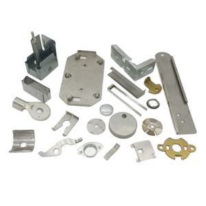 Servicios de Mecanizado CNC para Piezas Metálicas Estampadas No Estándar de Formas Especiales, Acero Inoxidable, Aleación de Aluminio, Brochado - Product Image 5