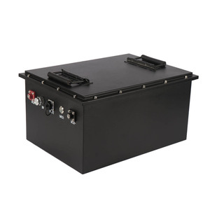Batería de Litio para Carro de Golf de 51.2V 105Ah, Larga Vida Útil, Batería EV de 48V 100Ah 200Ah 51.2v 105ah 48 Voltios - Product Image 2