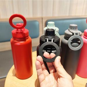 Personalization Customizable Vacuum Insulated Stainless Steel 25oz Mug <b>Thermos</b> Magnetic Lid Eco-Friendly Gift Cup for Hot/Cold - Product Image 1