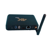 Récepteur IPTV au meilleur prix d'usine, Android 9.1, décodeur, double Wifi, 4K, boîte TV intelligente