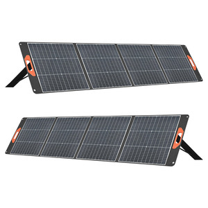 ETFE 200W Panneau Solaire Pliable Mono 100W 300W 400W Panneau Solaire Portable pour Jackery Bluetti Anker <span class=keywords><strong>Ecoflow</strong></span> Centrale Électrique Portable - Product Image 1