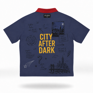 เสื้อโปโลผู้ชาย OEM ระบายอากาศได้ดี พิมพ์โลโก้ ขายส่ง เสื้อเชิ้ตผู้ชาย ไซส์ใหญ่พิเศษ สั่งทำได้ น้ำหนัก 410 กรัม - Product Image 2