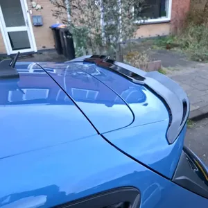 Aileron arrière pour MK8 ST/STline 2019-2026, protection de coffre, couvercle de hayon, accessoires de tuning - Product Image 4