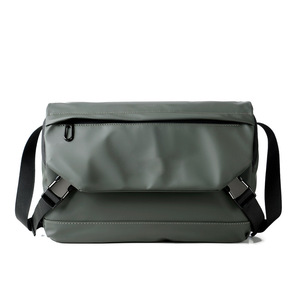 Nueva Mochila Impermeable de Moda para Hombre, Bolso de Mano Diagonal para Exteriores, Bolso Bandolera de Estilo Moderno - Product Image 2
