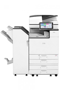 Fotocopiadora láser a Color Ricoh IM C6000 95% nueva copiadora multifunción A3 para máquina reacondicionada a Color Ricoh IM C6000 - Product Image 4
