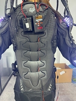Ropa LED para Cosplay, Traje de Robot LED Luminoso para Bailarines, Actuaciones en Bares, Fiestas y Escenarios
