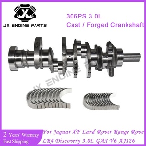 306PS ชุดตลับลูกปืนก้านสูบหลักเพลาข้อเหวี่ยงสำหรับ Jaguar XF Land Rover Range โรเวอร์สปอร์ต velar Discovery LR4 3.0L - Product Image 2