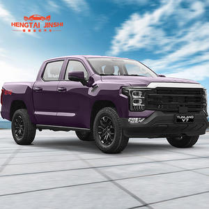 <span class=keywords><strong>Tout</strong></span>-<span class=keywords><strong>Terrain</strong></span> Foton V7 4x4 Pickup Truck Diesel 2.0T 8AT Foton Pickup Mars 7 Nouvelle Voiture pour Off-Road Traversal - Product Image 4