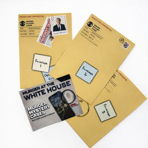 YSJ Wholesale <span class=keywords><strong>Jeu</strong></span> de réflexion sur les dossiers <span class=keywords><strong>d</strong></span>'investigations de casiers <span class=keywords><strong>d</strong></span>'affaires froids pour adultes, <span class=keywords><strong>jeu</strong></span> de société réaliste sur les évidences de scène de crime et les dossiers <span class=keywords><strong>d</strong></span>'enquête sur les meurtres - Product Image 2