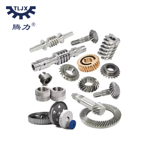 Penjualan Panas Mesin Konstruksi Alat Berat <span class=keywords><strong>Forklift</strong></span> Suku Cadang Loader Aksesoris Internal Dalam Cincin Gigi untuk Reducer - Product Image 6