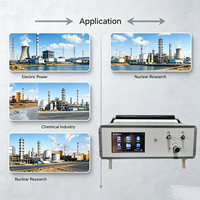 SF6 Gas Comprehensive Analyzer TIMEPOWER TP207 3-in-1 Dew Point Purity Decomposition Tester 1 Year IP65 Protection High Accuracy