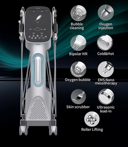 Máquina Hidrofacial 9 en 1 Profesional para Spa, Máquina de Microdermoabrasión Hidráulica para Esteticistas con Pulverizador de Oxígeno - Product Image 5