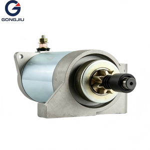 Nuevo Conjunto <span class=keywords><strong>de</strong></span> Arranque para Motores <span class=keywords><strong>de</strong></span> Yate Gongjiu <span class=keywords><strong>Serie</strong></span> 12V/0.6KW 428000-1101/190-6185/18875 - Product Image 1