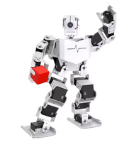 Hiwonder TonyPi Pro, Robot Humanoide con IA, Visión, Coordinación Mano-Ojo, Interacción por Voz, Raspberry Pi, Programación en Python, para Escuelas