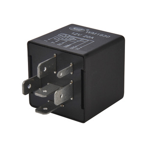Tự Động Gạt Nước Rơle 6 Pin 12V 24V Ô Tô Relay WM1930 - Product Image 2