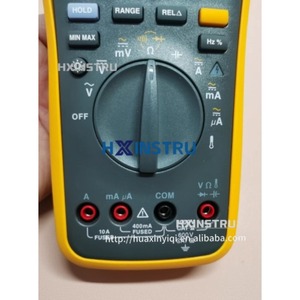 เครื่องมือวัดและวิเคราะห์คุณภาพพรีเมียม 17B+ 17B+ มัลติมิเตอร์สำหรับทดสอบไฟฟ้า True RMS a lexso H - Product Image 4
