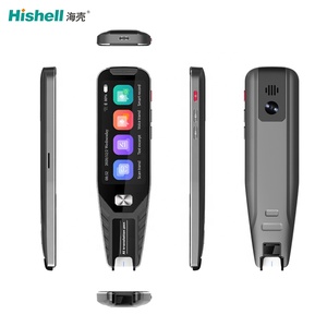 ปากกาสแกนพจนานุกรม AI พร้อมหน้าจอสัมผัส ระบบปฏิบัติการ Android รองรับ WIFI จอแสดงผลสี IPS - Product Image 4