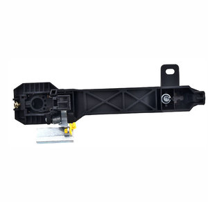 New Vision Exterior Door Handle For Geely Series <b>ABS</b> Material Replacement Repair Front Rear Left Right - Product Image 3