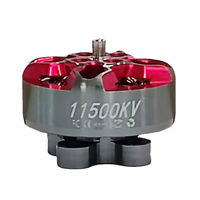 Moteur Brushless à aimant permanent 1203, haute vitesse KV 11500/8000/6000, étanche IP54, pour drone FPV