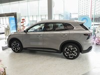 Nouvelle voiture électrique compacte SUV MG 4X 510 2026, édition Smart Enjoy semi-solide, batterie QingTao 53,9 kWh, L2 ADAS, 5 places
