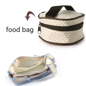 <span class=keywords><strong>Maternidad</strong></span> bebés gran oferta multifuncional 5 piezas conjunto mamá <span class=keywords><strong>bolsa</strong></span> de viaje <span class=keywords><strong>maternidad</strong></span> <span class=keywords><strong>bolsa</strong></span> bebé enfermería bolsas de pañales - Product Image 4