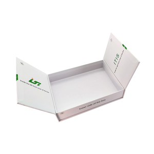 Custom Luxury Paper Cardboard Magnetic Packaging Gift Box - Product Image 4