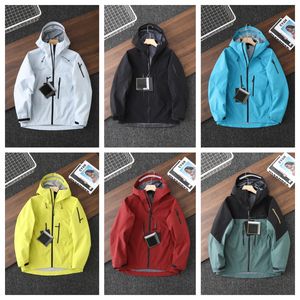 Chaqueta de Exterior al por Mayor para Hombre y Mujer, Cortavientos Impermeable y Resistente al Viento para Montañismo y Senderismo - Product Image 2