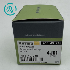 เซ็นเซอร์วัดอุณหภูมิและแรงดันไฟฟ้าสำหรับรถขุด EexcavaStart 4JA1 รุ่น 9V-36V 45549710 สำหรับรถตัก Kerma พร้อมการรับประกัน 1 ปี และรายงานผล - Product Image 3