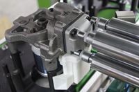 Mini réfrigérateur-congélateur de voiture 12/24V DC, compresseur R134A, tuyau en cuivre, refroidissement par compresseur, compresseur R134a DC, QDZH30G