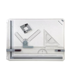 Plastic Material and ABS Plastic Type <strong>A3</strong> Whiteboard <strong>Drawing</strong> <strong>Board</strong> - Product Image 4