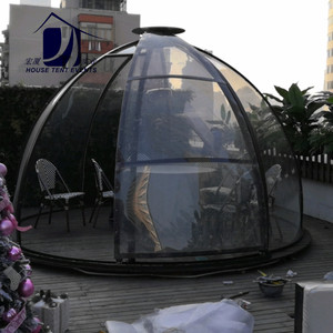 House <b>Tent</b> Events Dome <b>Tent</b> 6-8 Person <b>Large</b> Space Four-season Outdoor Use - Product Image 1