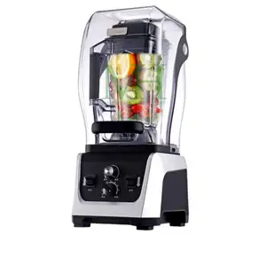 juicer 2.3l 4.5l large multi mute ice function capacity 2.5l crusher milk shake, smoothies machine blender/