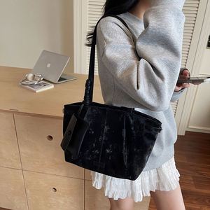 Bolsos de Mano de PU para Mujer con Logotipo Personalizado, Juego de 2 Bolsos de Mano, Bolso de Mano de Cuero Impermeable para Mujer - Product Image 4
